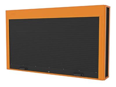 Painel para Ferramentas Tramontina PRO com Persiana Vertical