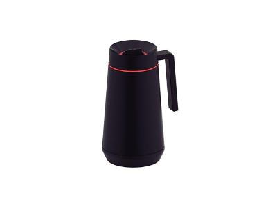 Bule Térmico Tramontina Exata em Aço Inox Preto 500ML