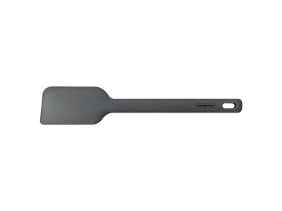 Espátula de Silicone Perfurada Tramontina Moldê Cinza