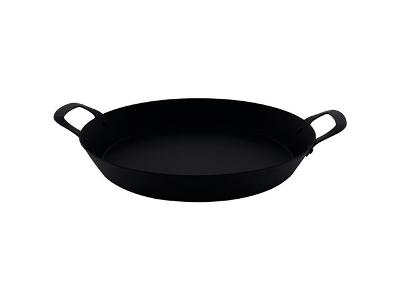 Paellera Tramontina Profissional em Ferro 38CM 5,1 Litros
