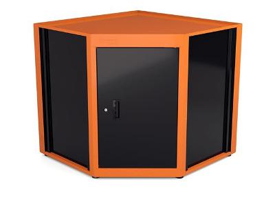 Bancada de Canto Tramontina PRO com 1 Porta