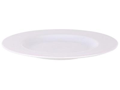 Prato para Pão Tramontina Elena HS em Porcelana 17CM