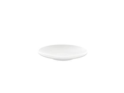 Prato para Pão Tramontina Bárbara HS em Porcelana Branca 16CM