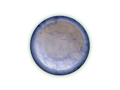 Prato Fundo Tramontina Peixes HS em Porcelana Decorada 23CM