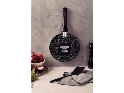 Frigideira Tramontina Paris Preta com Espátula de Nylon 18CM