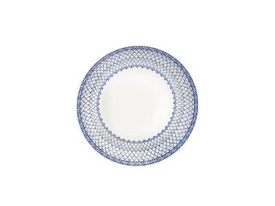 Prato Fundo Tramontina Umeko em Porcelana Decorada 22CM