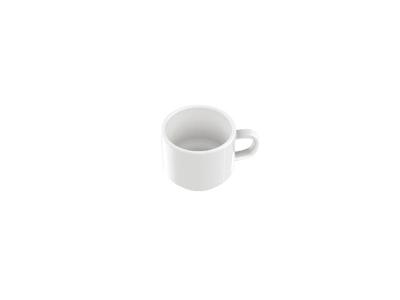 Xícara de Café Tramontina Paola em Porcelana 100ML