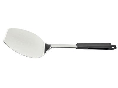 Espátula para Pizza Tramontina em Inox e Cabo de Polipropileno Cinza