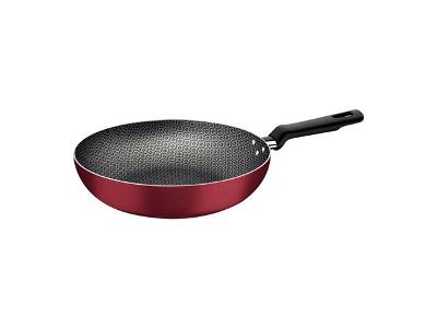 Frigideira Funda Tramontina Loreto Antiaderente Starflon Vermelha 28CM
