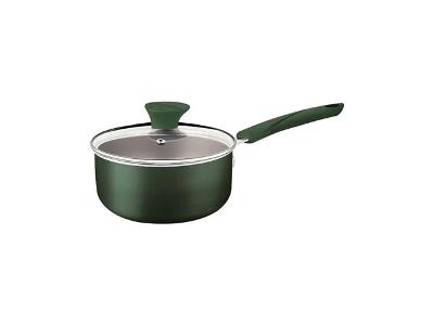 Panela Tramontina LYF Antiaderente Starflon Max Verde Natureza 16CM