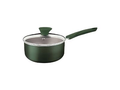 Panela Tramontina LYF Antiaderente Starflon Max Verde Natureza 18CM