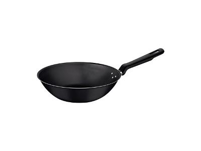 Panela Wok Tramontina Loreto Antiaderente Starflon Max Grafite 24CM