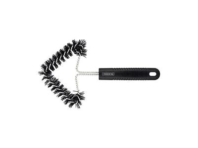 Escova para Grelha Tramontina Churrasco de Inox com Cerdas de Nylon