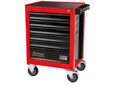 Carro com Ferramentas Tramontina Advantage Series 6 Gavetas 73 Peças