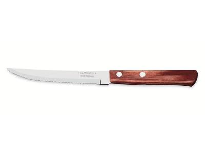Faca para Churrasco Tramontina com Lâmina em Inox e Cabo Vermelho 5