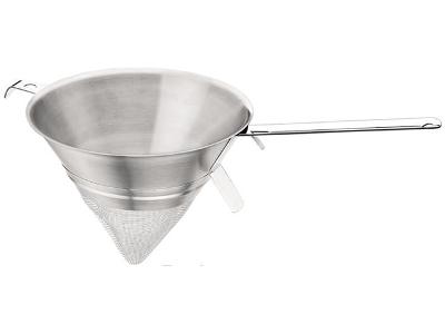 Passador Chinoy Tramontina em Aço Inox 21 cm