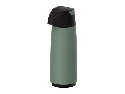 Garrafa Térmica Tramontina Exata Verde com Ampola de Vidro 1,8L