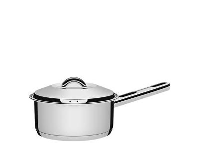 Panela Tramontina Aço Inox 1 Cabo Solar 20cm 2.9l