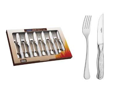 Jogo para Churrasco Tramontina Inox 12 Peças