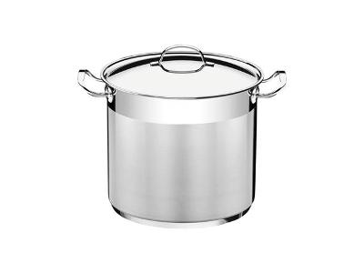 Caldeirão Fundo Tramontina Aço Inox Ø 20CM