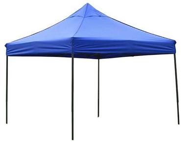 Tenda Gazebo Nautika 3x3 Metros Articulado Desmontável Magnixx Azul