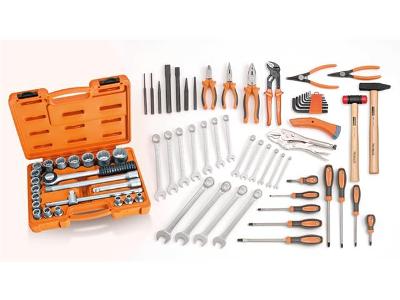 Composição Manutenção Automotiva/Industrial Tramontina PRO 107 Peças