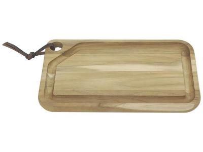 Tábua para Churrasco Retangular 33x20 cm