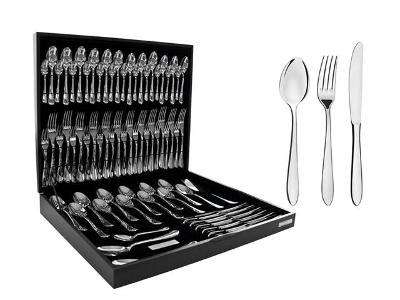 Faqueiro Aço Inox Tramontina 76  pçs Satri