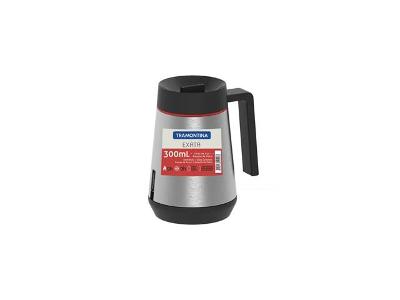 Bule Térmico Exata Tramontina com Infusor Inox 300mL
