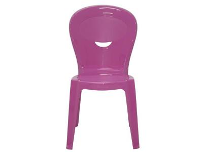Cadeira Infantil Tramontina Vice Rosa