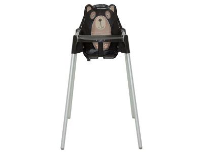 Cadeira Infantil Alta Tramontina Teddy Marrom