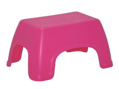 Banquinho Tramontina Catty Rosa