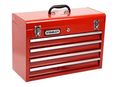 Caixa Tipo Gabinete Stanley com 4 Gavetas