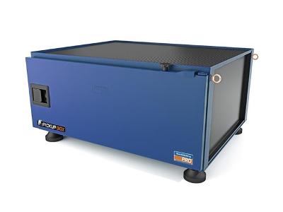Caixa para Ferramentas Tramontina Pickup Box Azul 82 x 100 x 50 cm