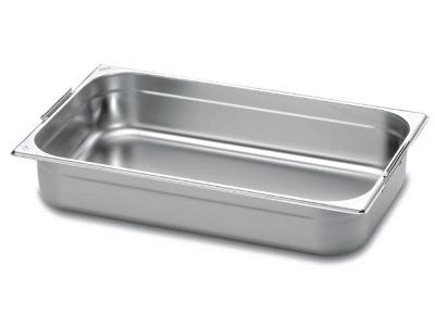 Cuba 1/1 com Alças Móveis Tramontina Aço Inox 14 Litros