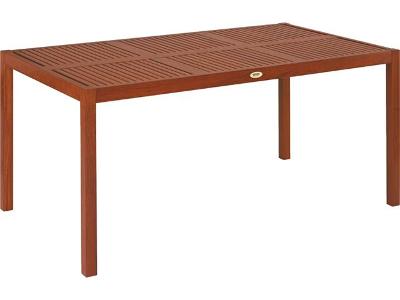Mesa de Jantar Retangular Tramontina 6 Lugares