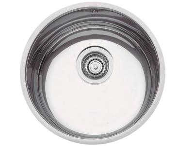 Cuba Redonda Tramontina Aço Inox 38 cm