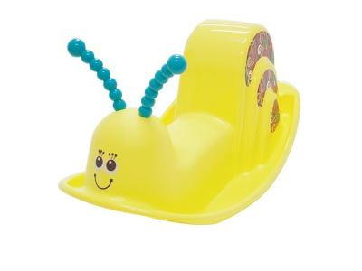 Assento Balanço Tramontina Dindon Amarelo