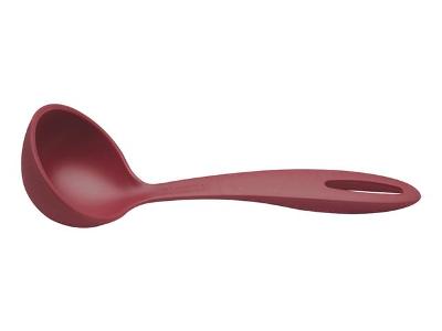 Concha para Molho de Nylon Tramontina Ability Vermelho