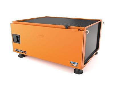 Caixa para Ferramentas Pickup Box Laranja Tramontina PRO