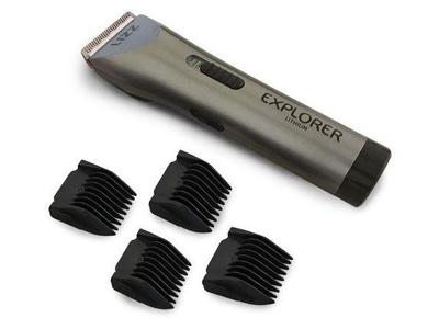 Máquina de Corte Explorer Lithium Lizz Professional Bivolt
