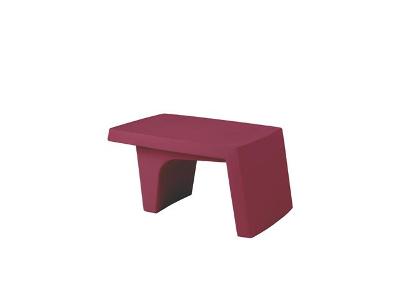 Mesa de Centro Tramontina Berta em Polietileno Marsala