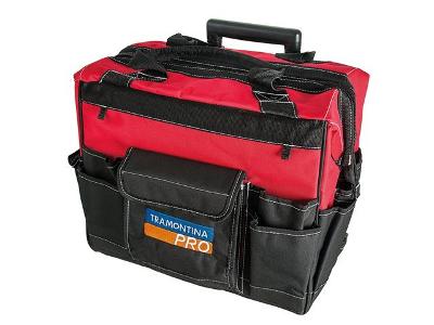 Bolsa para Ferramentas Tramontina IEC 18 Bolsos