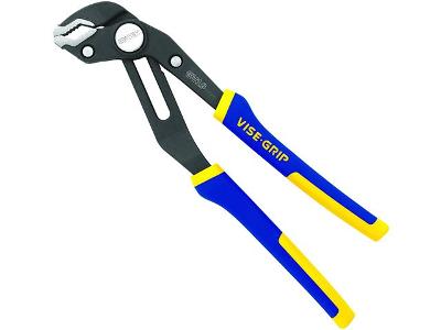 Alicate Irwin Groovelock V Grip 10"