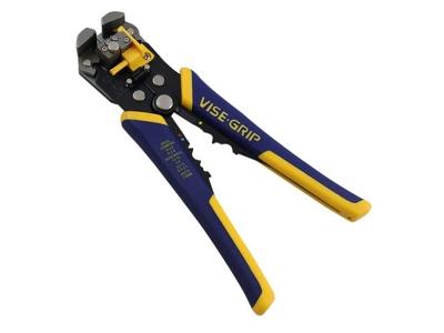 Alicate Eletricista Desencapador Fios 8" Irwin V-GRIP 2078300