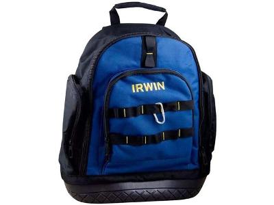 Mochila Irwin para Ferramentas com Base Emborrachada 14"
