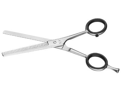 Tesoura para Cabelo Tramontina em Aço Inox com Fio Desbaste 5,5"