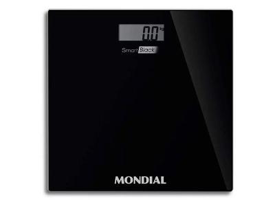 Balança Digital Mondial BL-05 Smart Black Bivolt