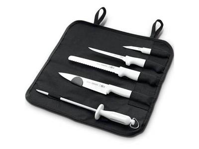 Kit Chef Tramontina Professional Inox 6 Peças