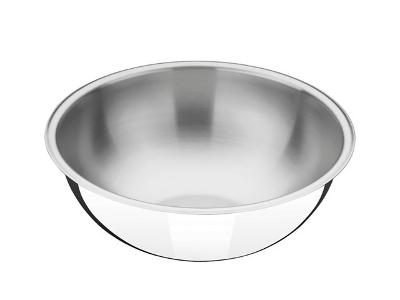 Recipiente Bowl para Preparo Tramontina Aço Inox 8 Litros Ø 32CM